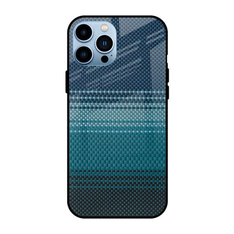 Modern Rug Glossy Case for iPhone 13 Pro Max