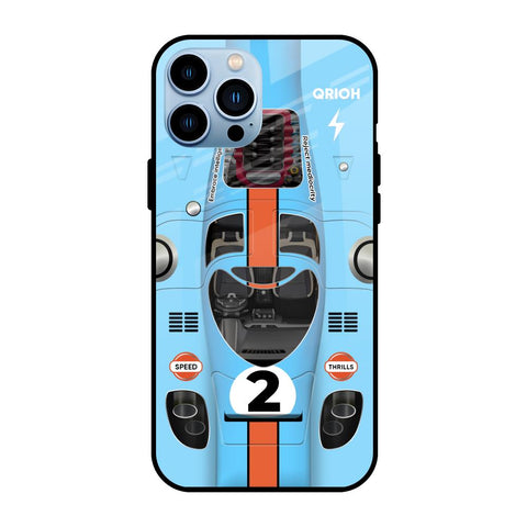 Race Laboratory Glossy Case for iPhone 13 Pro Max