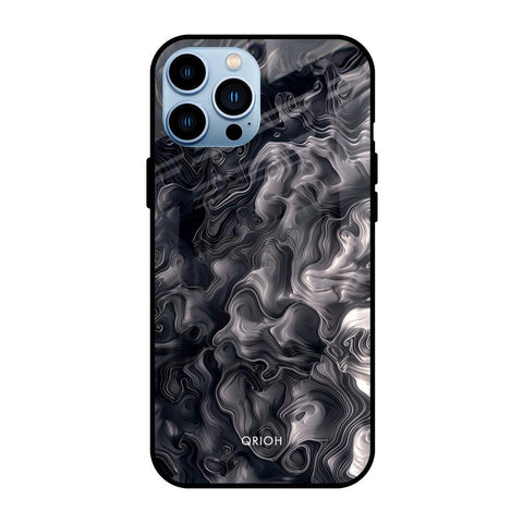 Cryptic Smoke Glossy Case for iPhone 13 Pro Max