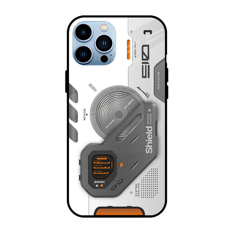 Liberty Cyber Glossy Case for iPhone 13 Pro Max
