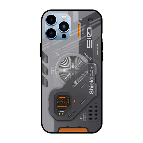Tech Lifestyle Glossy Case for iPhone 13 Pro Max