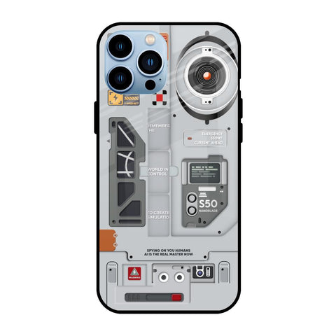 Plasma Shield Glossy Case for iPhone 13 Pro Max