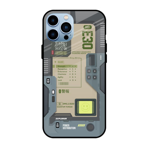 Art Station Glossy Case for iPhone 13 Pro Max