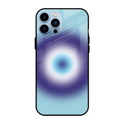 Evil Eye Art Glossy Case for iPhone 13 Pro Max