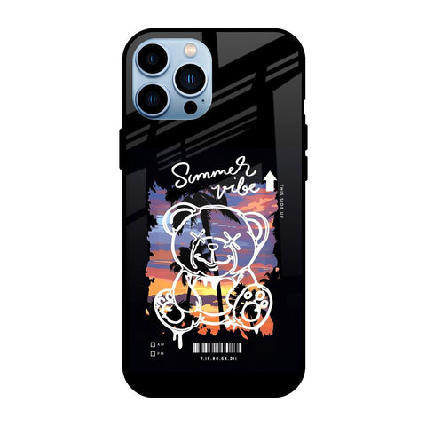 Summer Vibe Glossy Case for iPhone 13 Pro Max