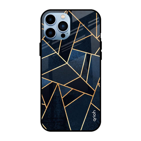 Abstract Tiles Glossy case for iPhone 13 Pro Max