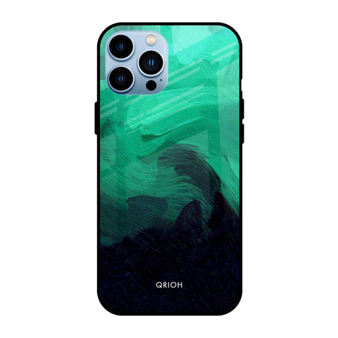 Scarlet Amber Glossy Case for iPhone 13 Pro Max