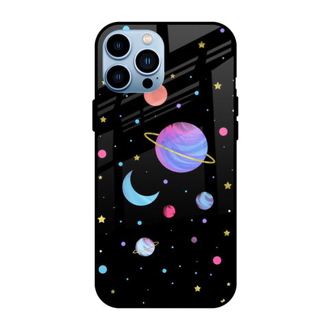 Planet Play Glossy Case For iPhone 13 Pro Max