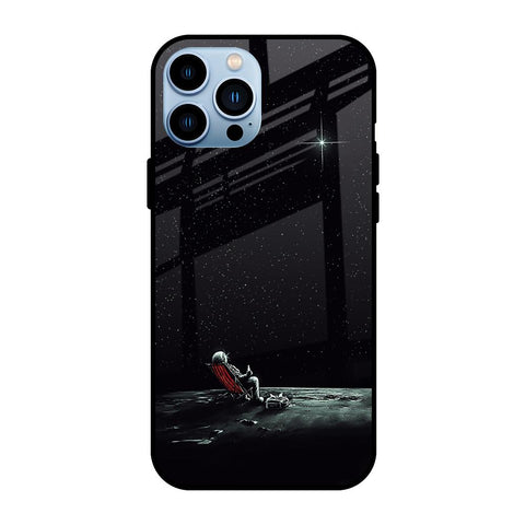 Relaxation Mode On Glossy Case For iPhone 13 Pro Max