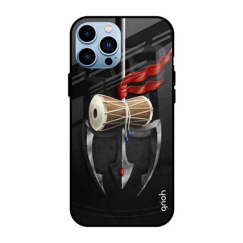 Power Of Lord Glossy Case For iPhone 13 Pro Max