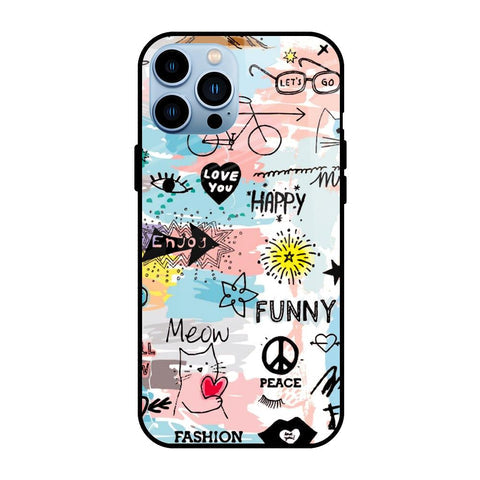Just For You Glossy Case For iPhone 13 Pro Max