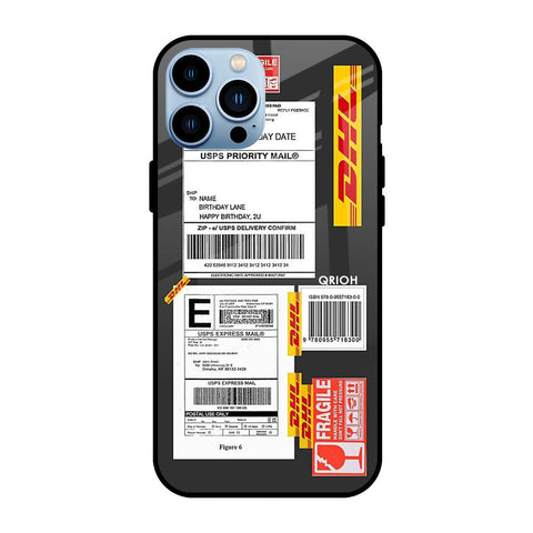 Cool Barcode Label Glossy case For iPhone 13 Pro Max