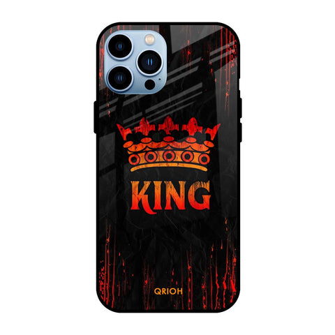 Royal King Glossy Case for iPhone 13 Pro Max