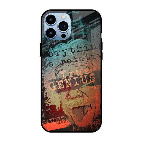 True Genius Glossy Case for iPhone 13 Pro Max