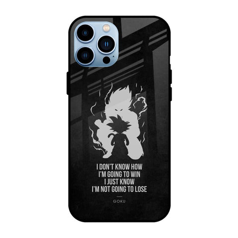 Ace One Piece Glossy Case for iPhone 13 Pro Max