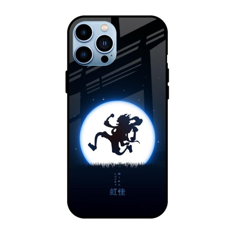 Luffy Nika Glossy Case for iPhone 13 Pro Max