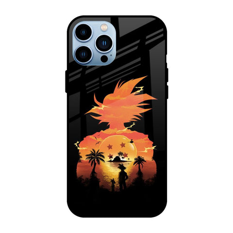 Japanese Paradise Glossy Case for iPhone 13 Pro Max