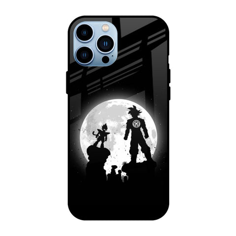 True Saiyans Glossy Case for iPhone 13 Pro Max