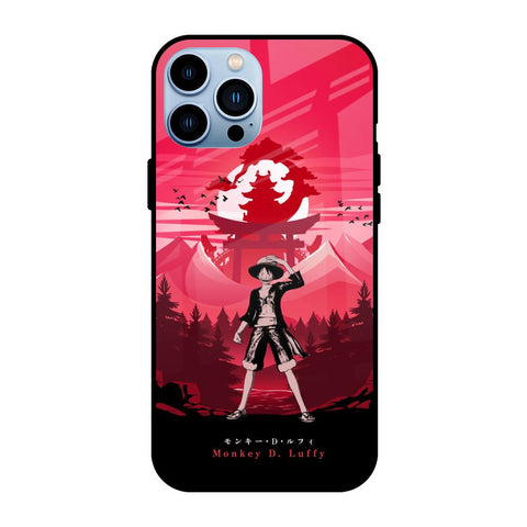 Lost In Forest Glossy Case for iPhone 13 Pro Max