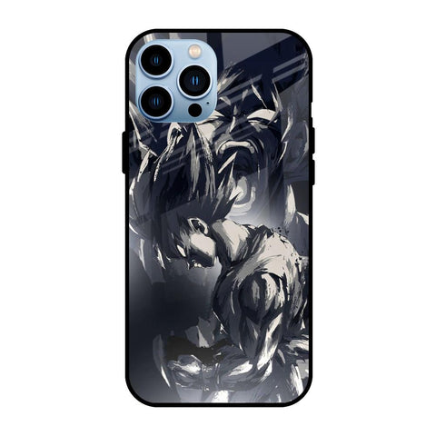 Sketch Art DB Glossy Case for iPhone 13 Pro Max