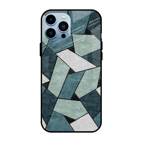 Abstact Tiles Glossy Case for iPhone 13 Pro Max