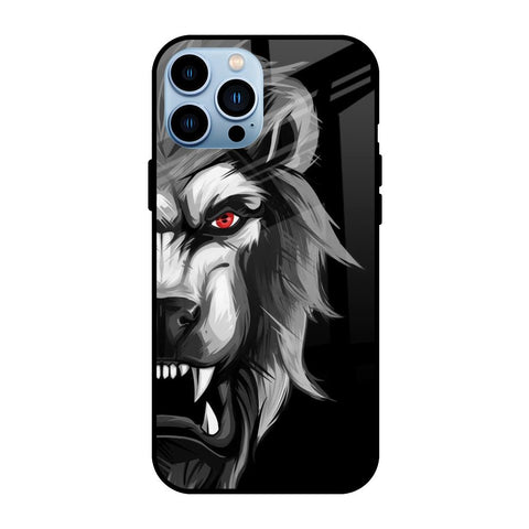 Wild Lion Glossy Case for iPhone 13 Pro Max
