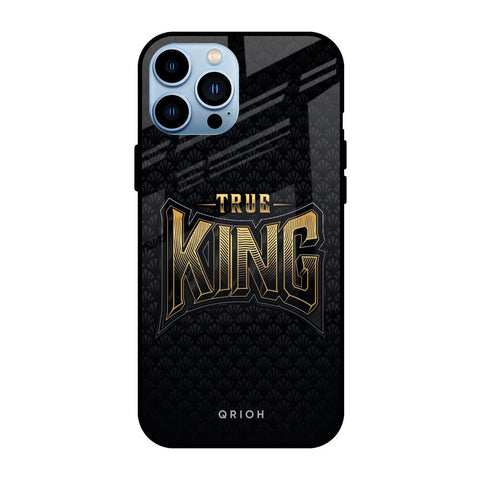 True King Glossy Case for iPhone 13 Pro Max