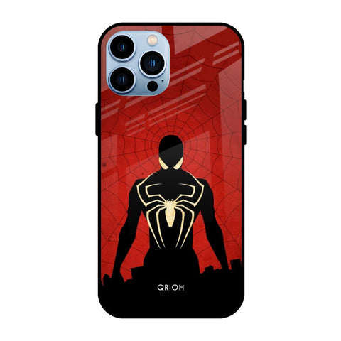 Mighty Superhero Glossy case For iPhone 13 Pro Max