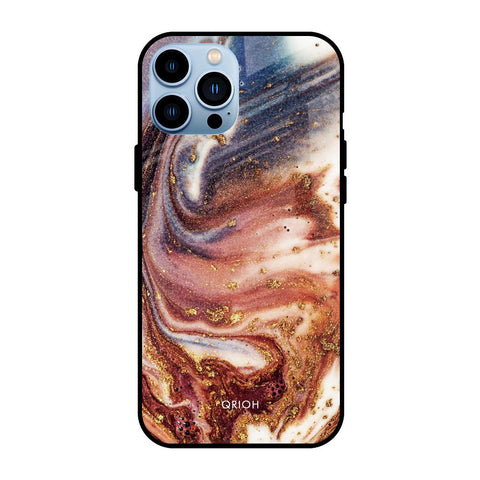 Exceptional Texture Glossy Case for iPhone 13 Pro Max