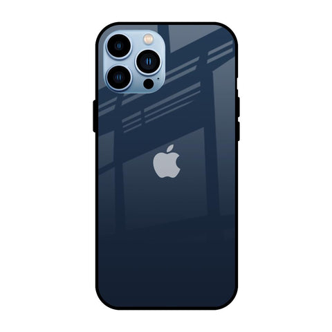 Overshadow Blue Glossy Case For iPhone 13 Pro Max