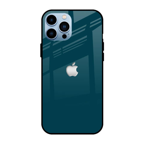 Emerald Glossy Case for iPhone 13 Pro Max