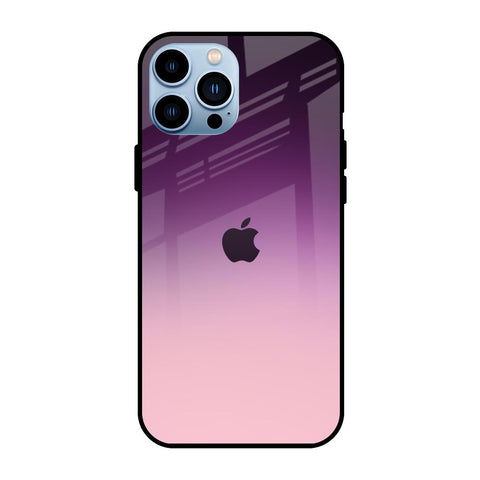 Purple Gradient Glossy case for iPhone 13 Pro Max