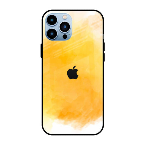 Rustic Orange Glossy Case for iPhone 13 Pro Max