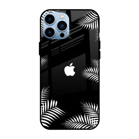 Zealand Fern Design Glossy Case For iPhone 13 Pro Max