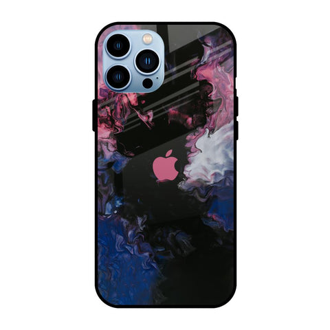Smudge Brush Glossy case for iPhone 13 Pro Max