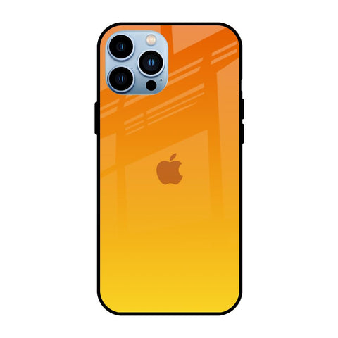 Sunset Glossy Case for iPhone 13 Pro Max