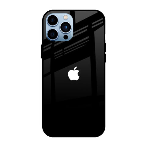 Jet Black Glossy Case for iPhone 13 Pro Max