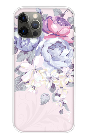Floral Bunch Soft Cover for iPhone 13 Pro Max