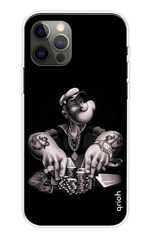 Rich Man Soft Cover for iPhone 13 Pro Max