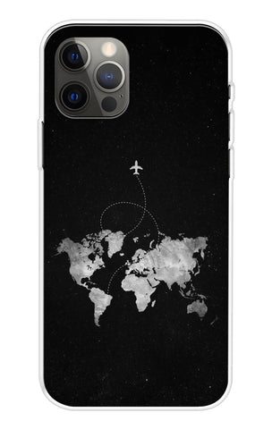 World Tour Soft Cover for iPhone 13 Pro Max