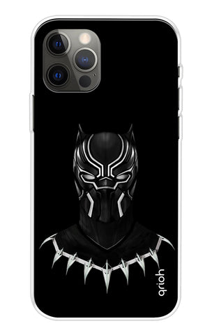 Dark Superhero Soft Cover for iPhone 13 Pro Max