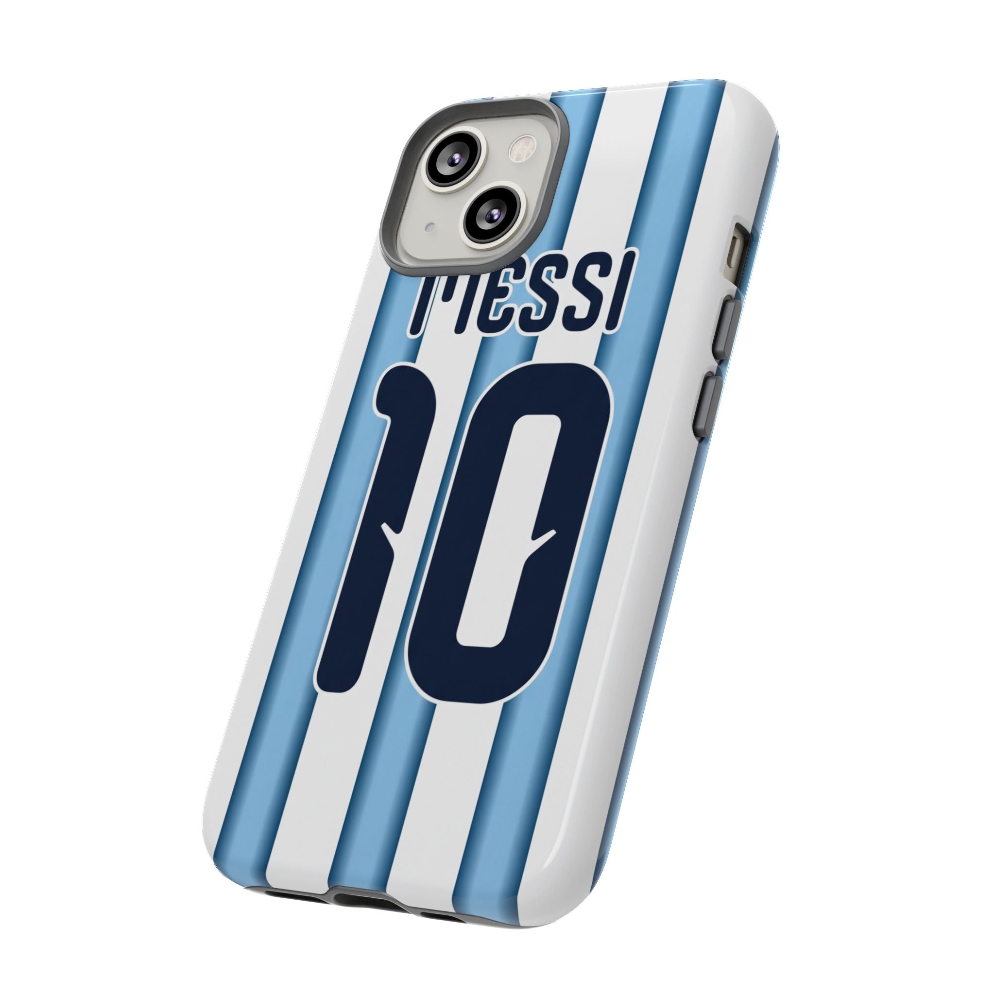 Sky Ten Premium Tough Shining Phone Case (Double Layer) Available For All iPhone Models