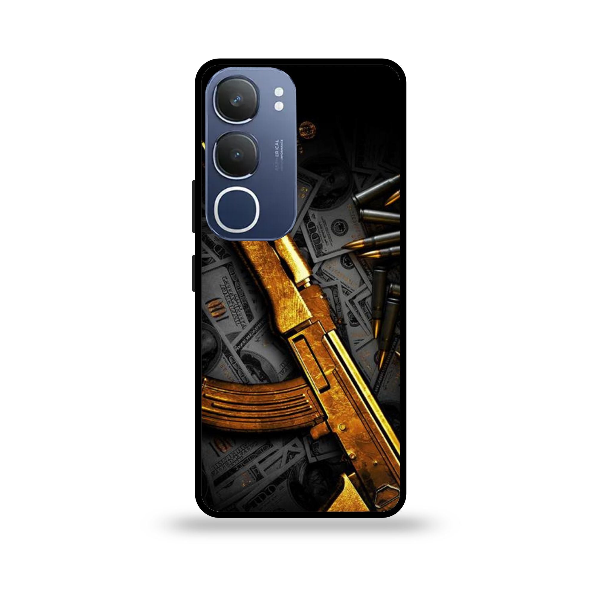 Vivo Y19S - Wallpaper 139 - Premium Printed Glossy Phone Case
