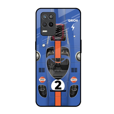 Car Adiction Glossy Case for Realme 8s 5G