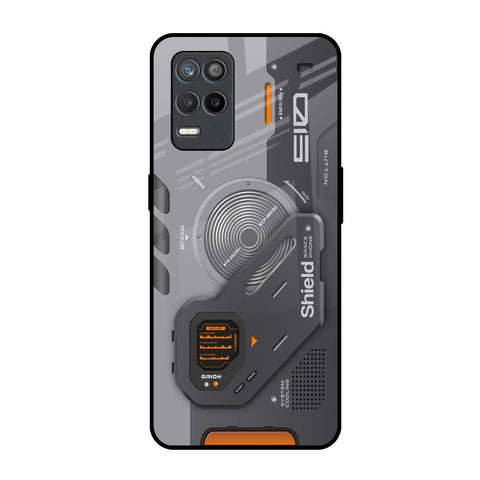 Tech Lifestyle Glossy Case for Realme 8s 5G
