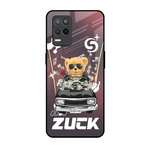 Money Madness Glossy Case for Realme 8s 5G
