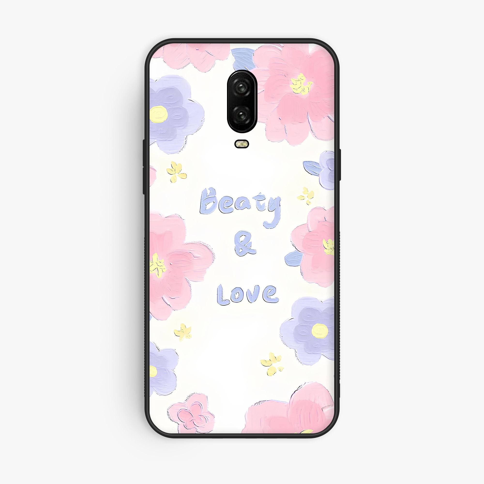 OnePlus 6T - Wallpaper 149 - Premium Printed Glossy Phone Case