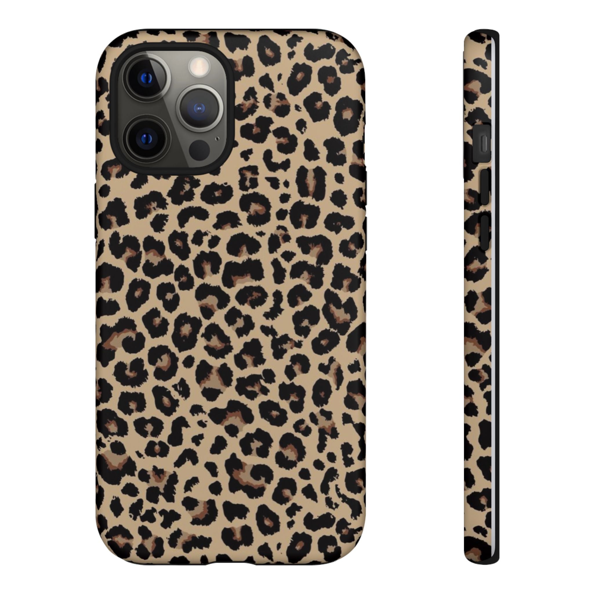 Wild Spots Premium Tough Shining Phone Case (Double Layer) Available For All iPhone Models