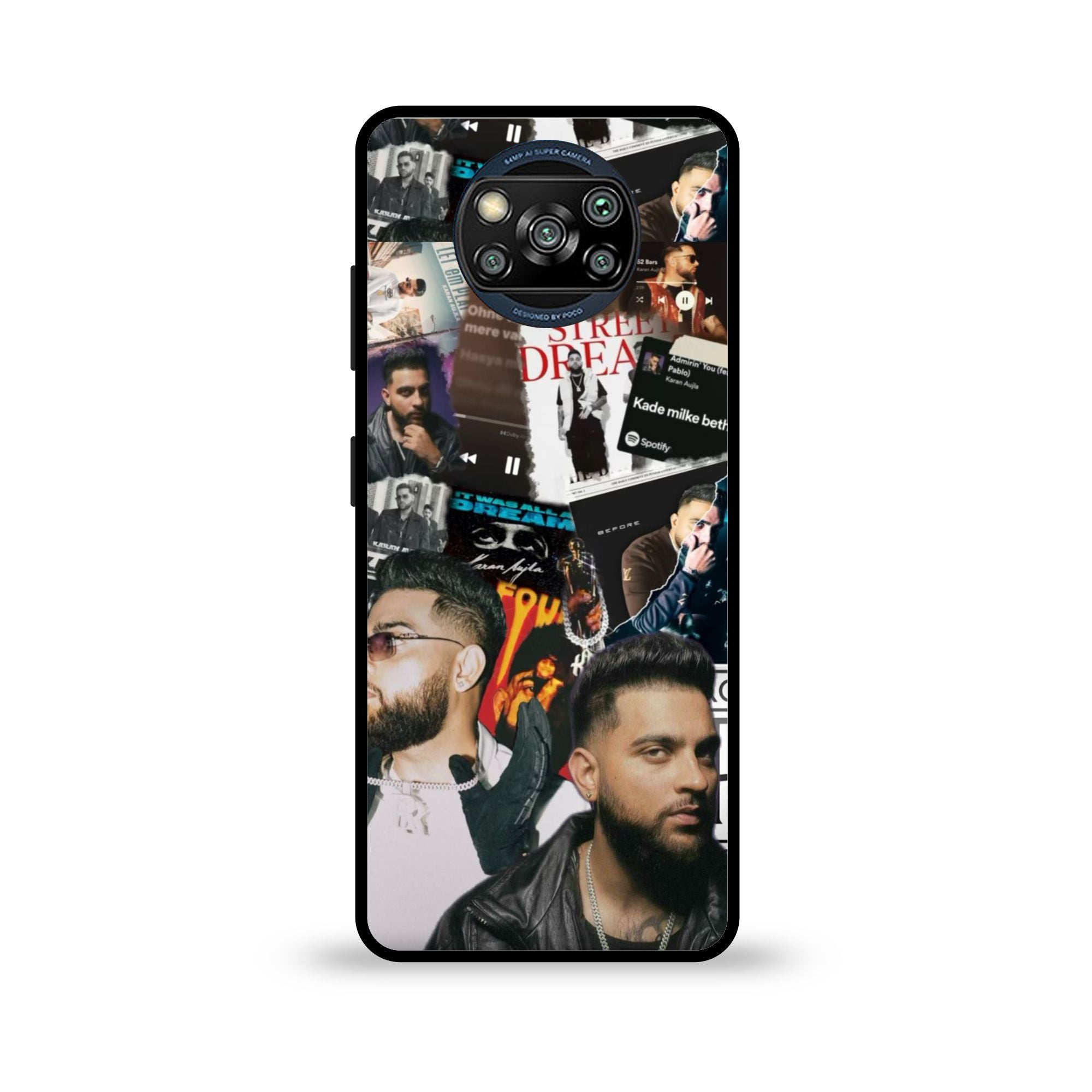 Xiaomi Poco X3 - Wallpaper 09 - Premium Printed Glossy Phone Case