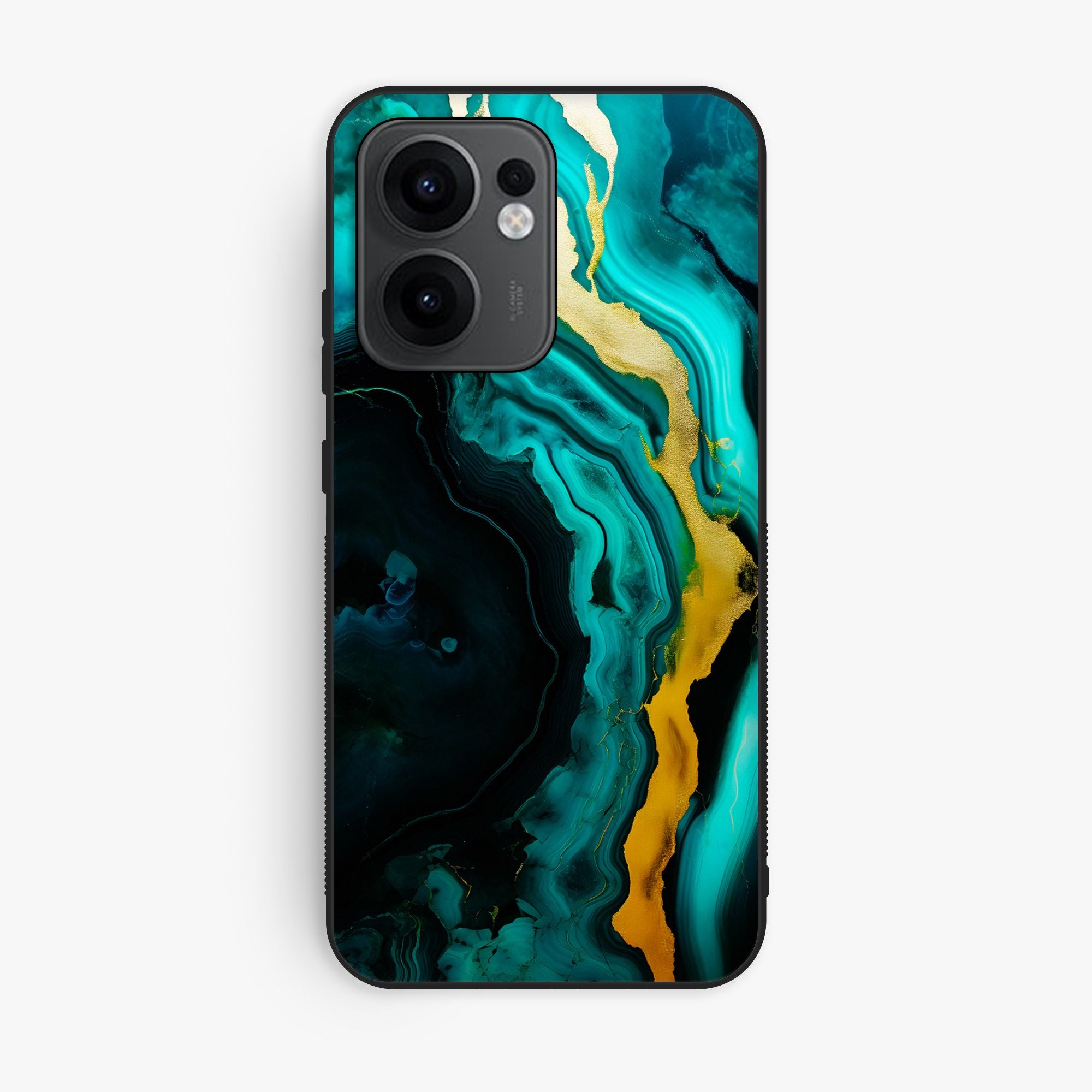 Oppo Reno 13F - Wallpaper 110 - Premium Printed Glossy Phone Case